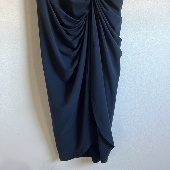 Navy dress size small - Picture 5 of 7